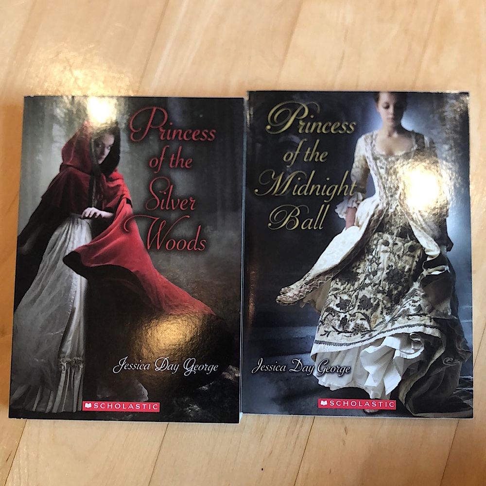 2 Books